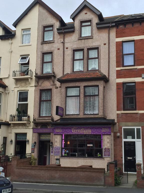 The Trentham Hotel Blackpool Exterior foto